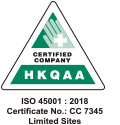 ISO 45001 Occupational Health & Safety Management System