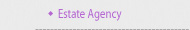 Estate Agency